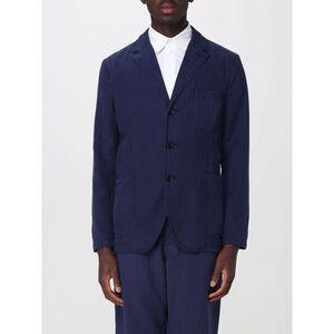 Aspesi Jacket Men Blue